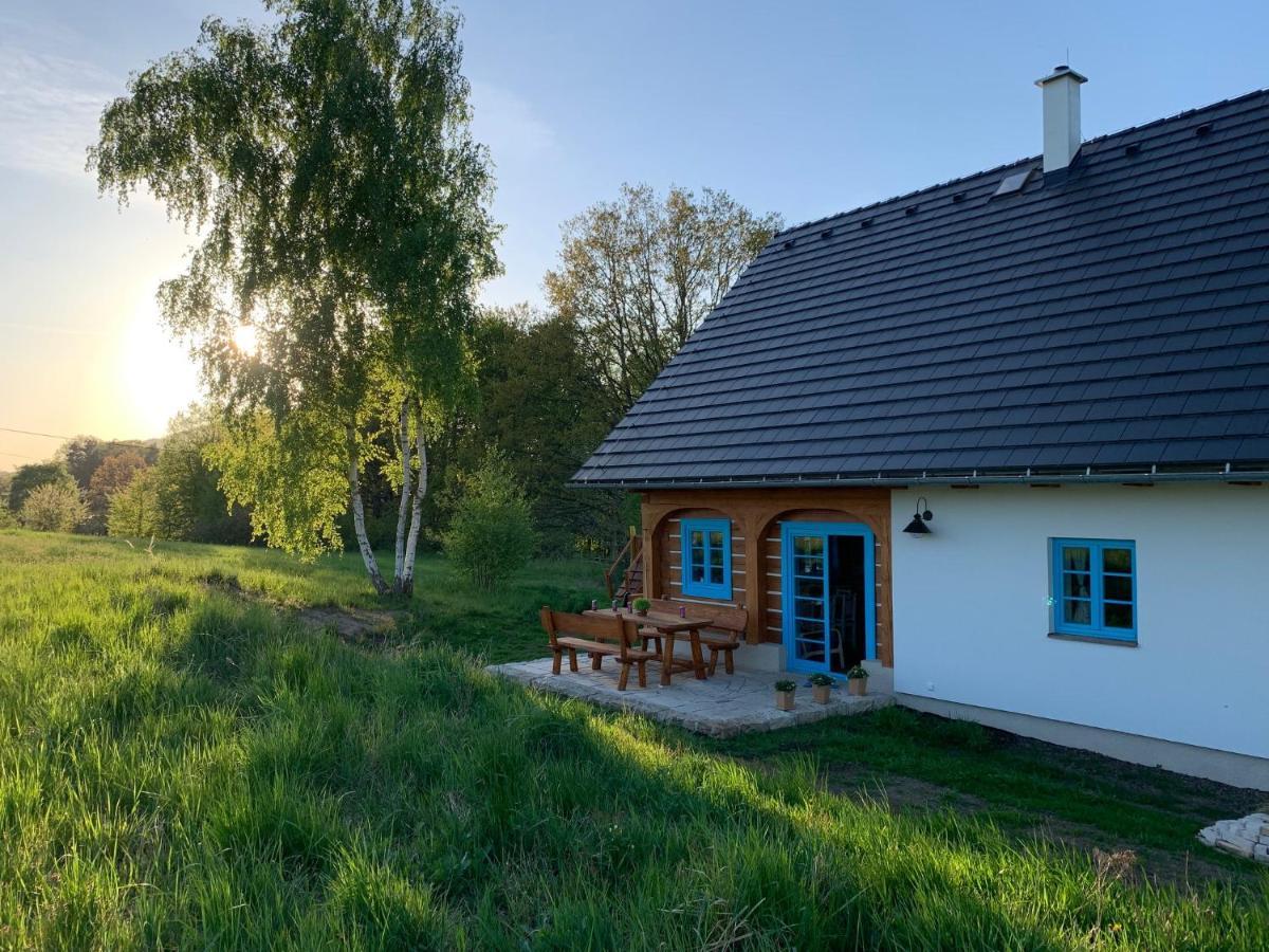 Villa Roubenka Kokorinsko à Dubá Extérieur photo