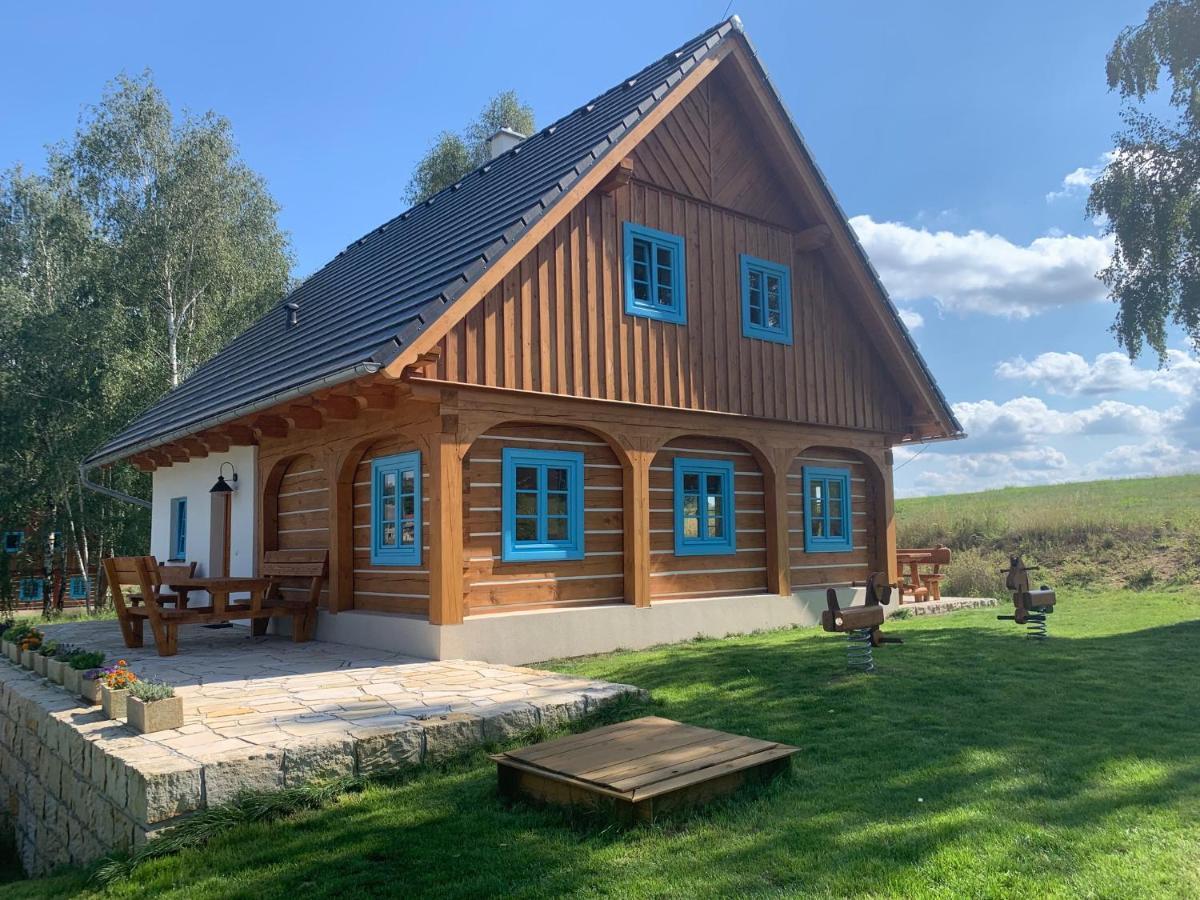 Villa Roubenka Kokorinsko à Dubá Extérieur photo