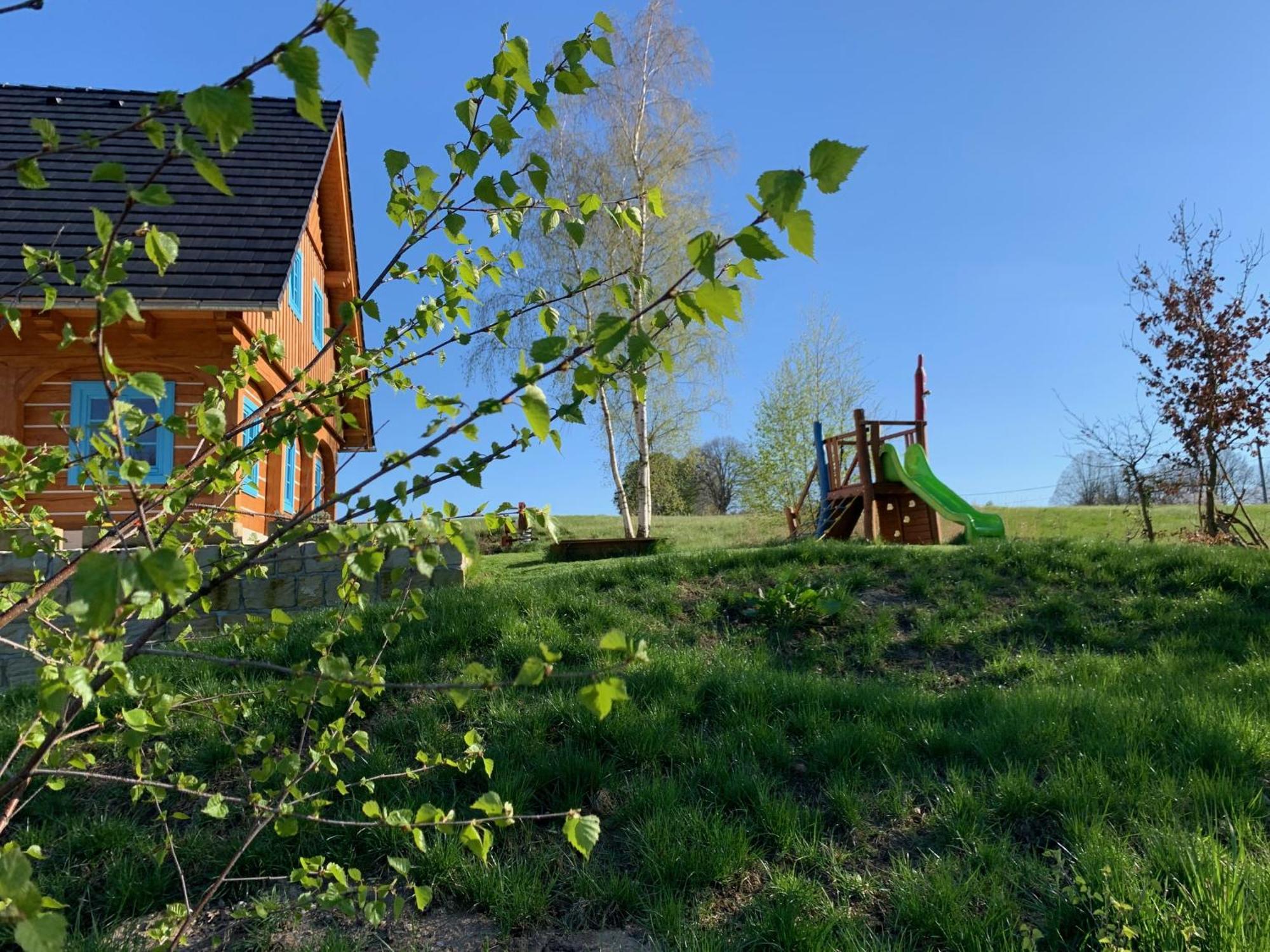 Villa Roubenka Kokorinsko à Dubá Extérieur photo