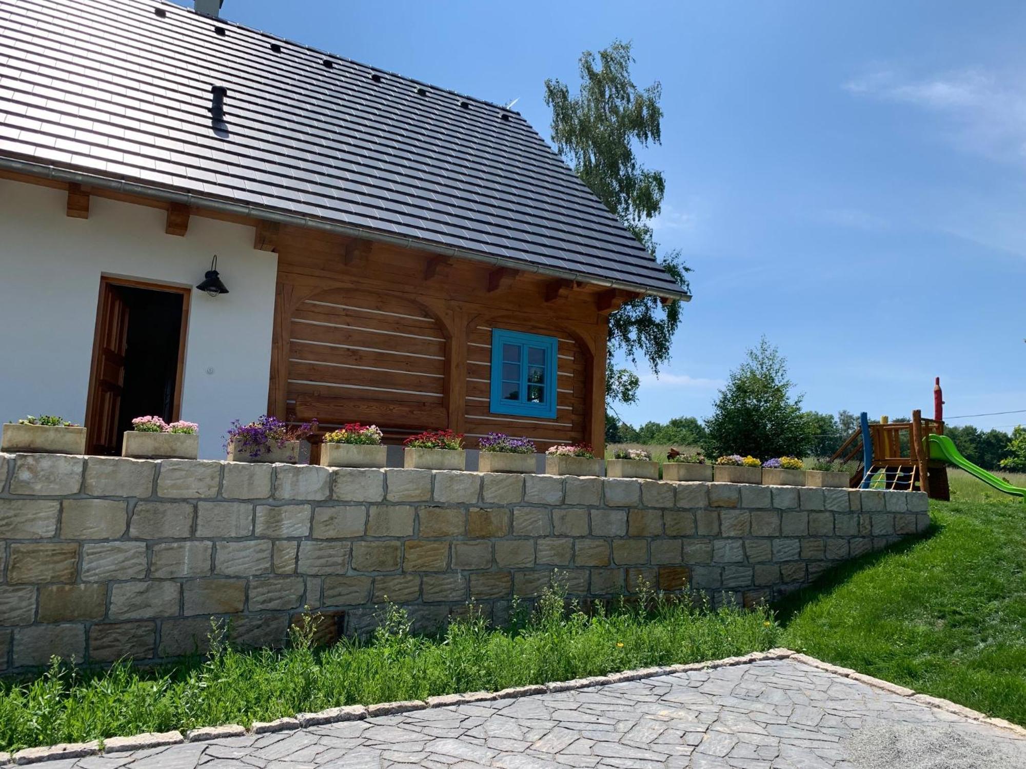Villa Roubenka Kokorinsko à Dubá Extérieur photo